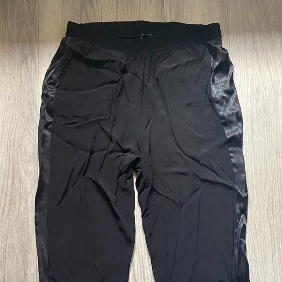 Universal Standard Tux Double Luxe Pants Black Size S (aka 14/16) - Picture 4 of 7